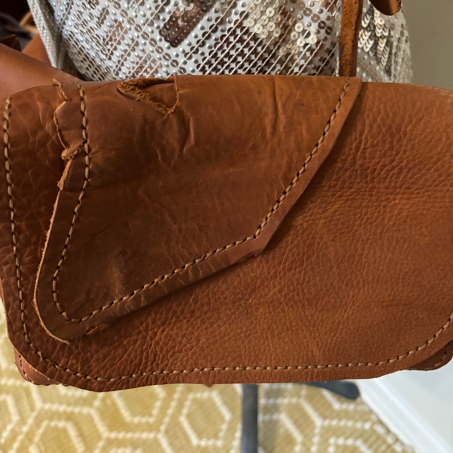 Saddle Bag